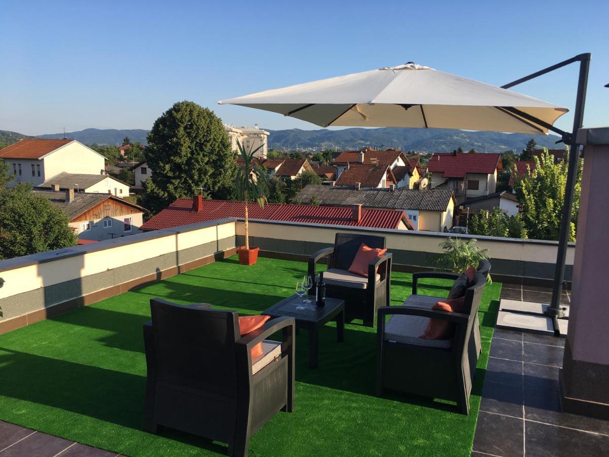 Bingo Apartments Banja Luka Luaran gambar